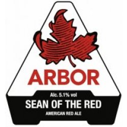 Arbor Sean Of The Red (Cask) - Pivovar