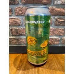 DIPA V16  Cloudwater - The Hoptimist