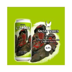 Caleya Moáis Vibes