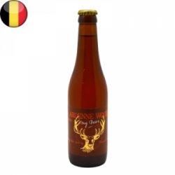 Ardenne Wood My Deer Banyuls B.A (2022) - Beer Vikings