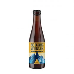 Big Mountain Brewing Company - Blonde - Adopte Un Brasseur