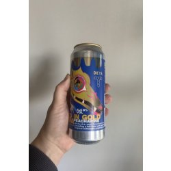 DEYA Brewing Company Saturated In Gold - Motueka & Peacharine