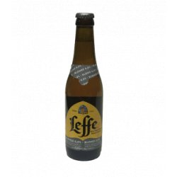Biere Leffe Blonde 0,0 33cl - Arbre A Biere
