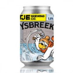 Uiltje  Ysbreeker - Bierwinkel de Verwachting