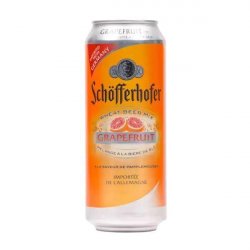 Schofferhofer Grapefruit 2.5% 500ml Can - Fountainhall Wines