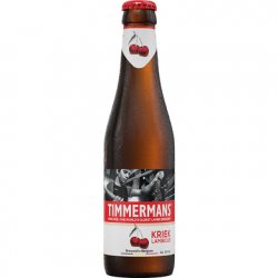 TIMMERMANS KRIEK LAMBICUS - Ferme de Mont-Saint-Jean - Fineshop