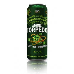 Sierra Nevada Atomic Torpedo 56,8cl - Cervebel