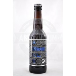 BrewFist La Trinidad El Fernando