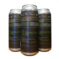 Hop Hooligans: Exit Vim - Little Beershop