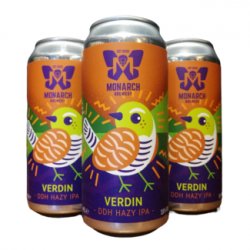 Monarch Brewery: Verdin - Little Beershop