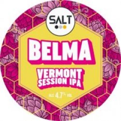 Salt Vermont Series Belma (Keg) - Pivovar