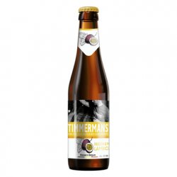 TIMMERMANS PASSION FRUIT & MINT LAMBICUS - Ferme de Mont-Saint-Jean - Fineshop