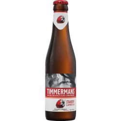 TIMMERMANS STRAWBERRY LAMBICUS - Ferme de Mont-Saint-Jean - Fineshop