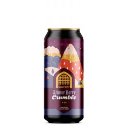 Vault City Brewing Winter Berry Crumble