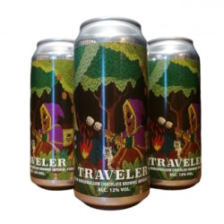 White Dog x Radical Way: Traveler - Little Beershop