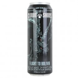 Clown Shoes Flight To Bolivia