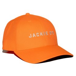 Jackie O’s Safety Orange Jackie O’s Hat - Jackie O’s Brewery