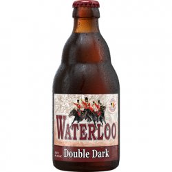 WATERLOO DOUBLE DARK - Ferme de Mont-Saint-Jean - Fineshop