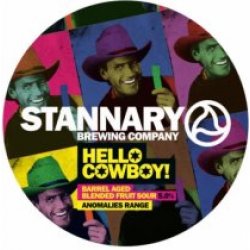 Stannary Brewing Co. Hello Cowboy (Keg) - Pivovar