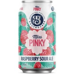 Boatrocker Miss Pinky 375ml - BoozeBud