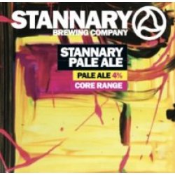 Stannary Brewing Co. Stannary Pale (Keg) - Pivovar