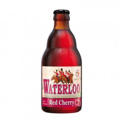 WATERLOO RED CHERRY - Ferme de Mont-Saint-Jean - Fineshop