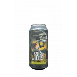 The Piggy Brewing Company Radical 1019
