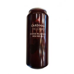 Cardinal - The Craic - 473ml - La Bière à Boire