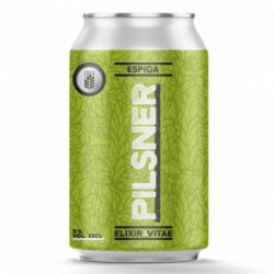 Cervezas Espiga Espiga Pilsner - OKasional Beer