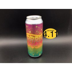 PARTY MAKER (Stamm) SOUR ALE PASSION FRUIT, ABRICOT, LYCHEE - Craft Beer Lab
