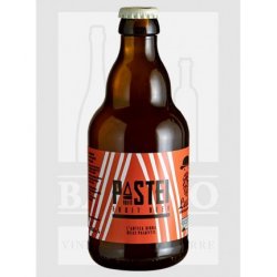 Birra Leder Pastei 5% Vol. 33 cl - Baggio - Vino e Birra