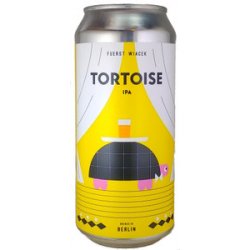 Fuerst Wiacek Tortoise Hazy IPA - Hopshop