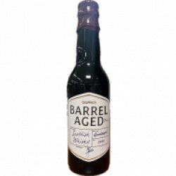 Gulpener Barrel Aged Scottish Whisky Quadrupel 2023 - Speciaalbierkoning