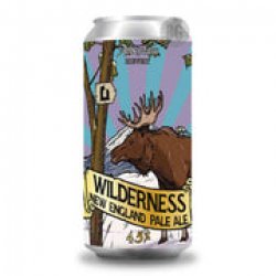 Abbeydale Wilderness - Beer Guerrilla