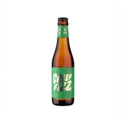 Musketeers Crisp Fizz 33cl - Hellobier