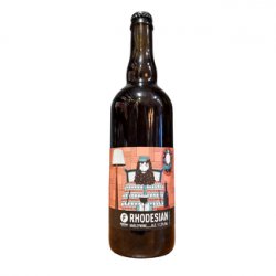 Frontaal - Ridgeback – Bottle 75cl - Little Beershop