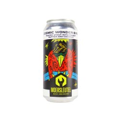 Moersleutel x Vault City Cosmic Wonder Bird - Drankenhandel Leiden / Speciaalbierpakket.nl