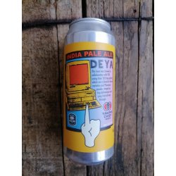 DEYA Delete for Everyone 6.2% (500ml can) - waterintobeer