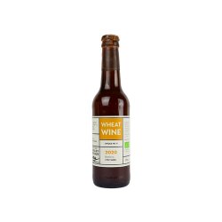 Herslev Bryghus Wheat Wine 2020 - Drankenhandel Leiden / Speciaalbierpakket.nl