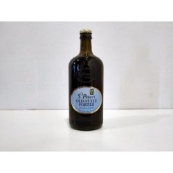 St. Peter’s Old Style Porter - Espuma