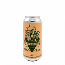 Apex Brewing Company Ecliptic DIPA