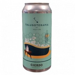 Talusoterapia - OKasional Beer