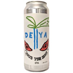 DEYA Into The Haze IPA 500ml (6.2%) - Indiebeer