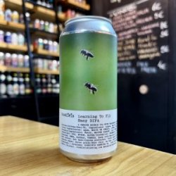 DOSKIWIS – LEARNING TO FLY – HAZY DIPA - La Mundial