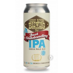 Kern River Brewing Company Just Outstanding IPA