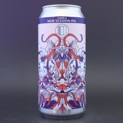 Mondo - Humble - 3.4% (440ml) - Ghost Whale