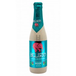 Delirium - Huyghe Brewery Delirio