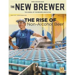 The New Brewer Magazine 2023 Issues - Brewers Association