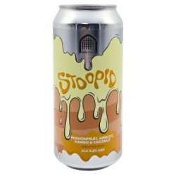 Vault City Brewing Stoopid: Passionfruit, Apricot, Mango & Coconut