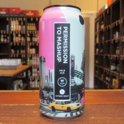 Wylam Permission To Mashup (Other Half Collab)